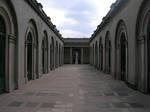 Cementery hall