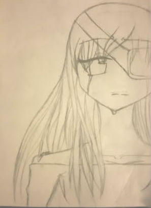 Depressed Sad Anime Girl By Otakuharumiarisu On Deviantart