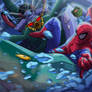 The Return of the Spider-Slayers