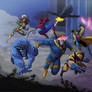 Mutants Revenge