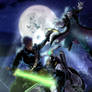 Blade the Vampire Hunter