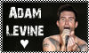 Adam Levine Stamp by TheDaylightWolf