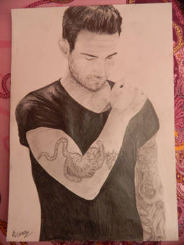 Adam Levine