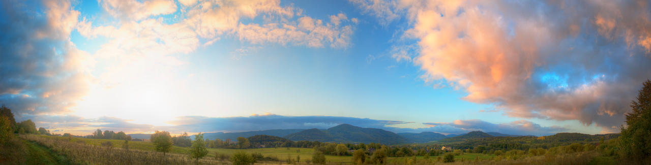 Monring View Morning view by Elly0001 on DeviantArt