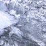 Ice crystals