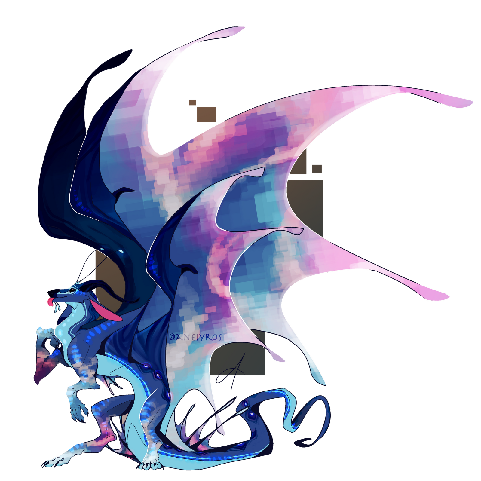 Ohana means family by Aneiyros on DeviantArt