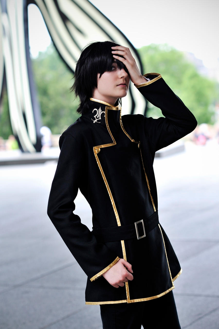 Code Geass: Vi Brittania