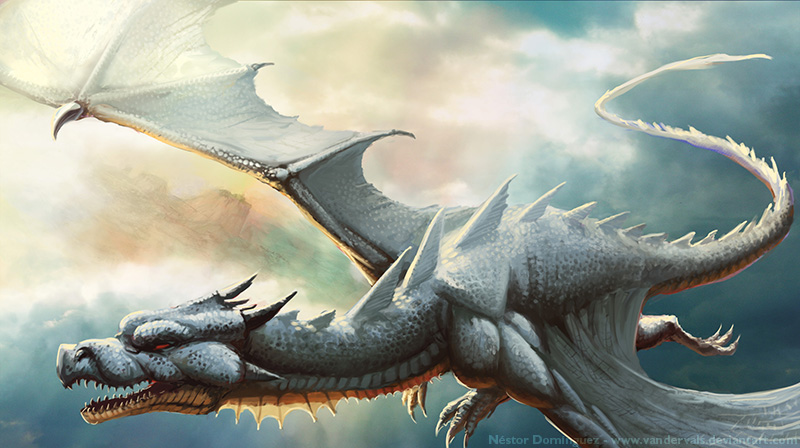 Dragon Cielo