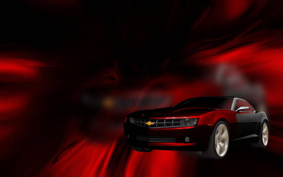 Camaro Wallpaper