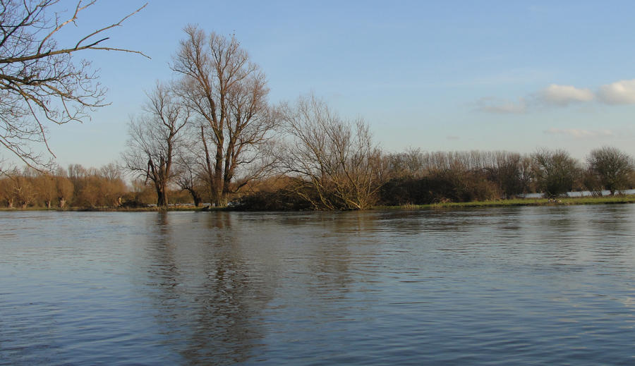 River overflow