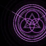 Demon Circle Sigil Wallpaper