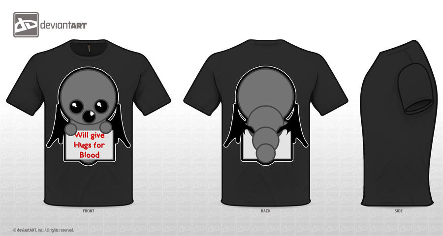 Count Dracapillar T-Shirt design