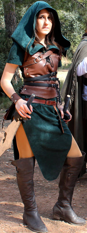 LARP Costume