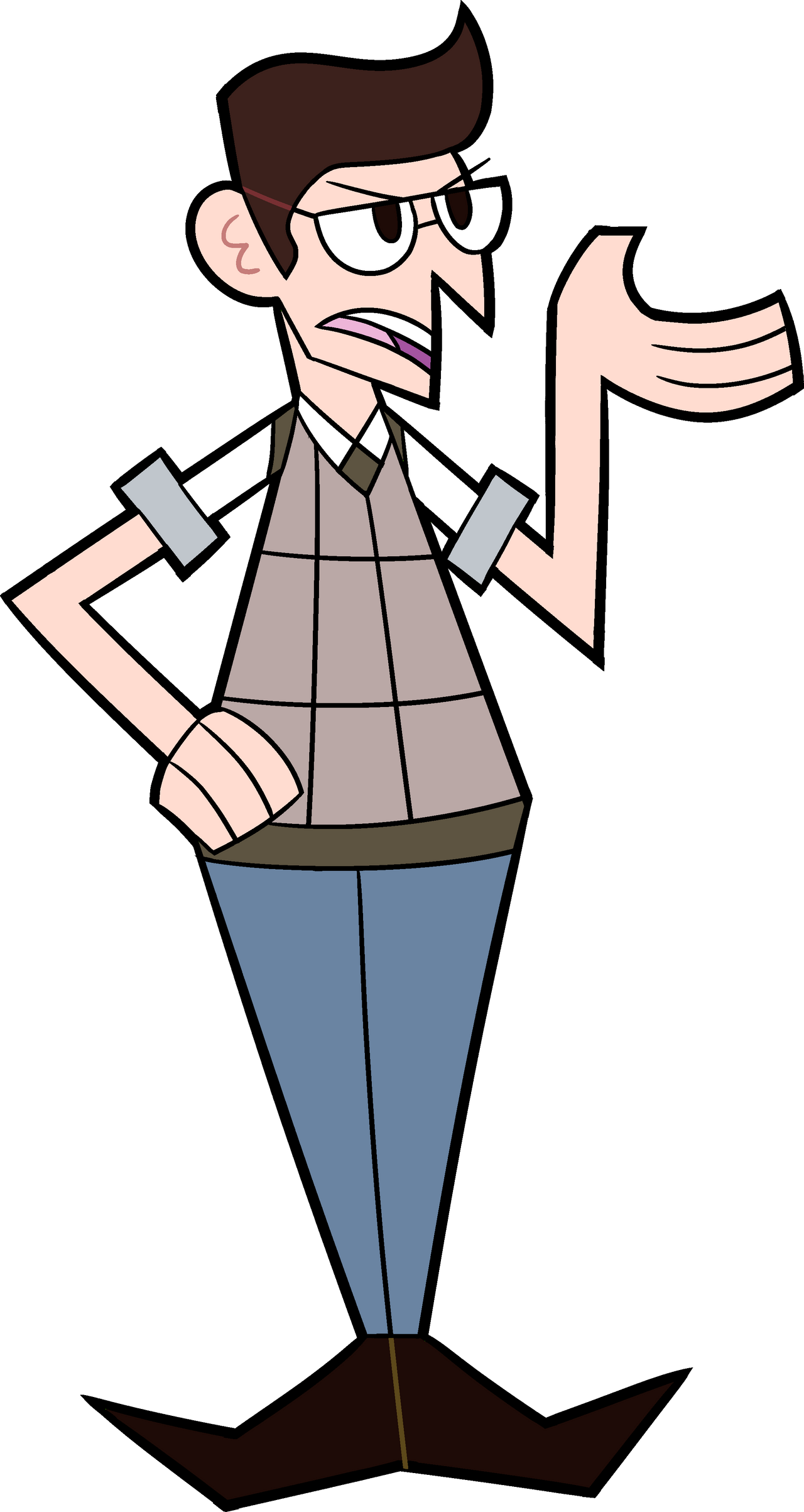 Ralph by xXMyChemicalRomanoXx on DeviantArt