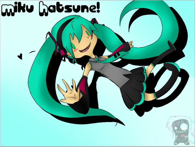 MISSSS HATSUNE