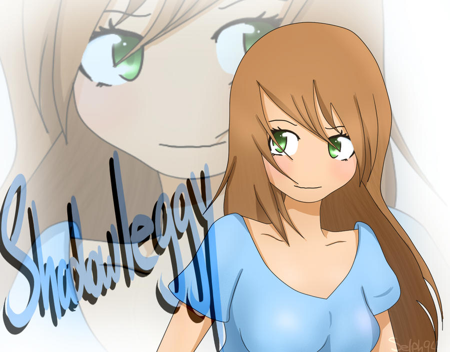 The Shadow Rlggy Shadowleggy by LadySelph on DeviantArt