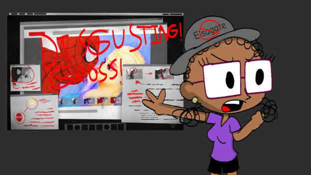 Elsagate Deviantart Explore the Best Elsagate Art | DeviantArt