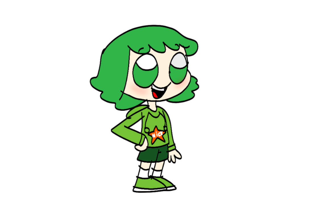 Nickelodeon R33 Nickelodeon 2003 by LucreciaG on DeviantArt