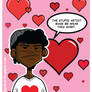 Valentine Card Card 2013