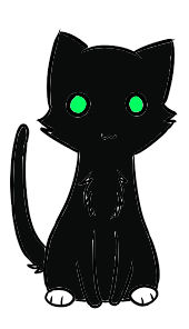 Betsy The Cat by PaintiParsons300 on DeviantArt