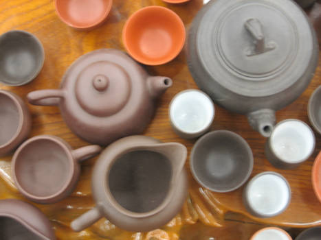 Tea Cups 1