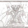 weapon x  pencil