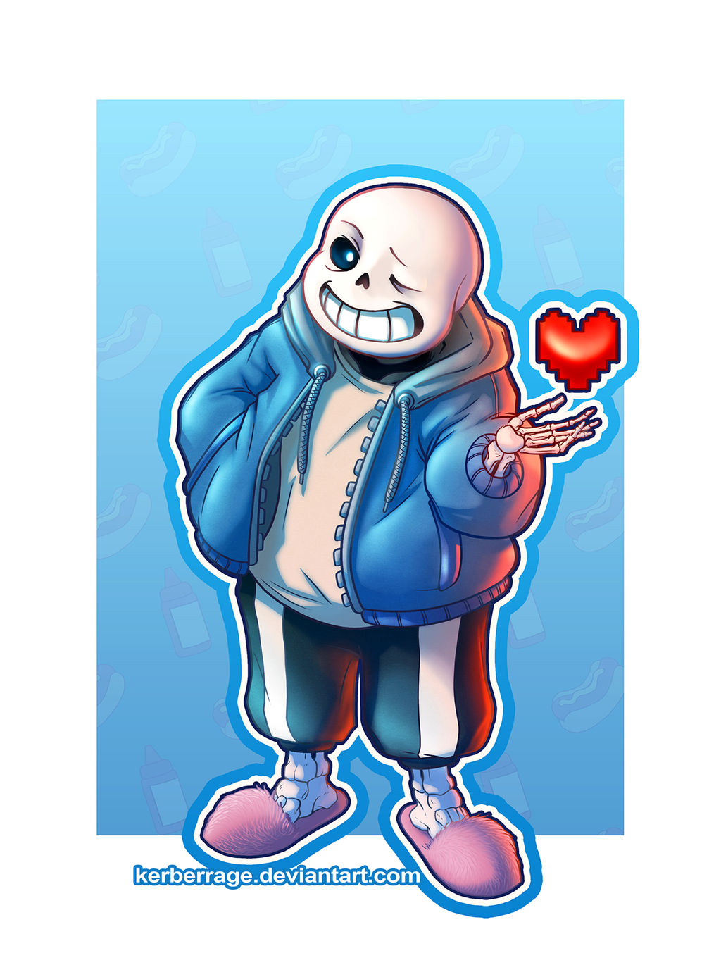 Sans - for Keychain