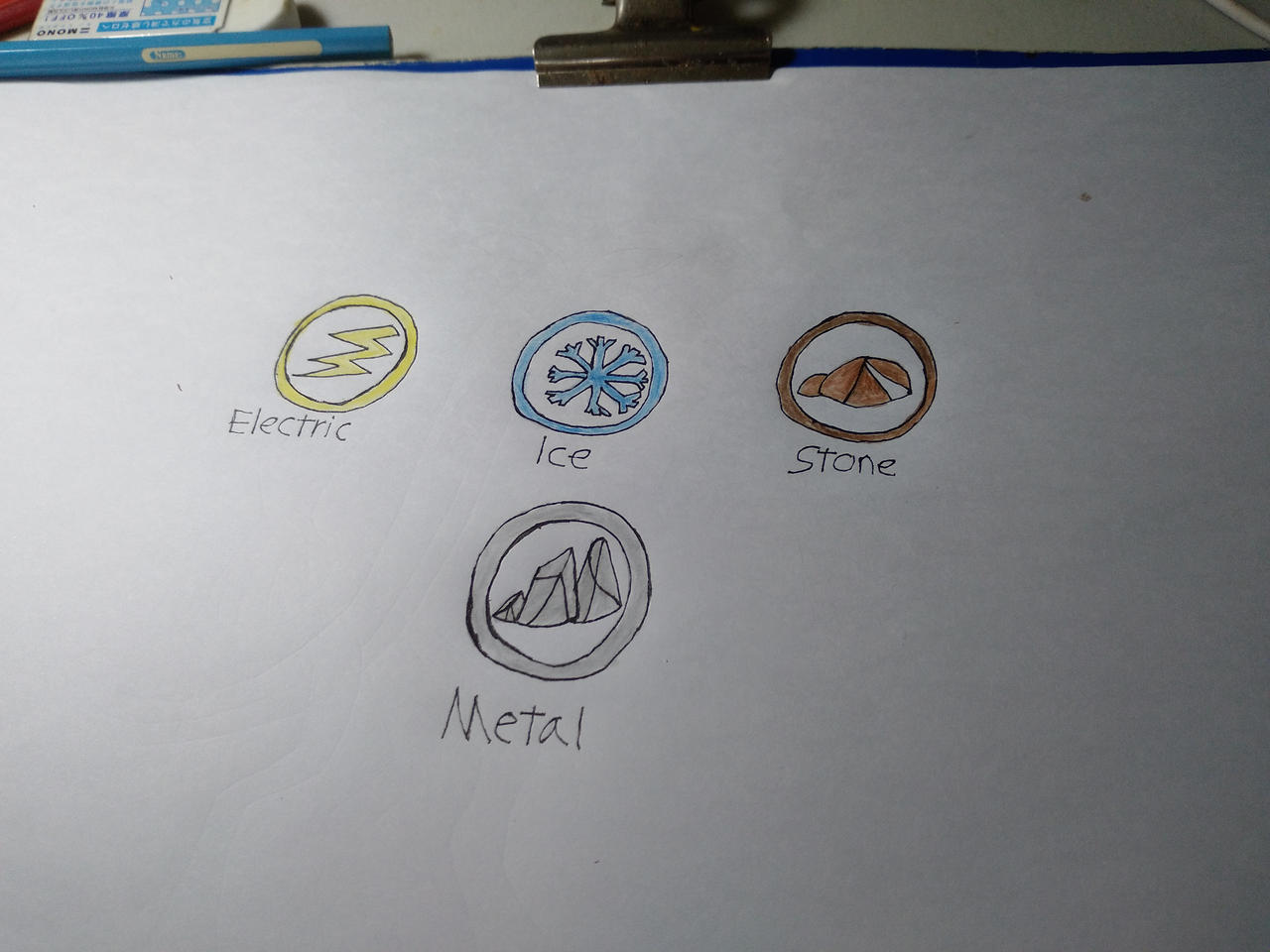 Skylanders New Elements By Usermicko2002 On DeviantArt