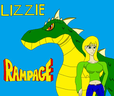 Drea Mouse Rigoanimate Explore the Best Rampage_game Art | DeviantArt