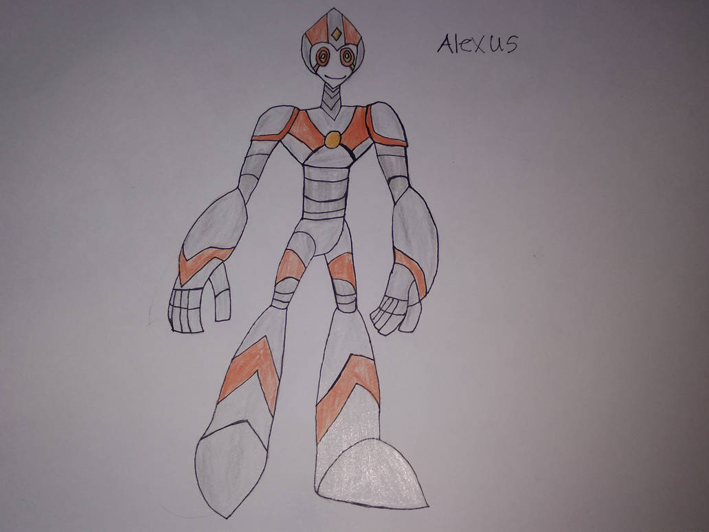Alexus Svg CS: Alexus by Usermicko2002 on DeviantArt