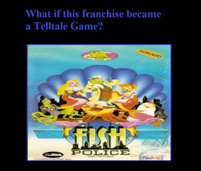 Explore the Best Fishpolice Art | DeviantArt