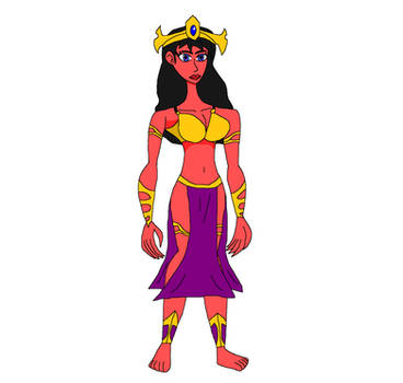 Dejah Thoris