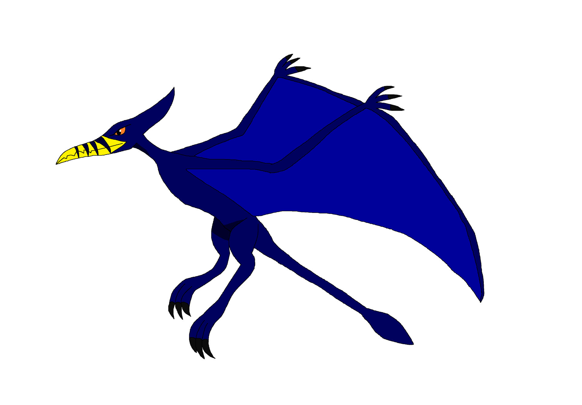 Hewan Ropen Ropen by Usermicko2002 on DeviantArt