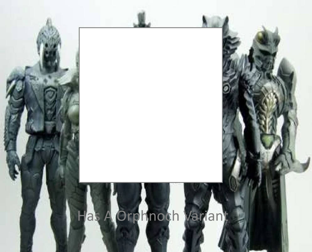Orphnoch Variant Template by Usermicko2002 on DeviantArt