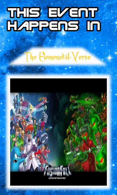 Fusionfall Rabbit E-Verse Event: The Fusionfall by Usermicko2002 on DeviantArt