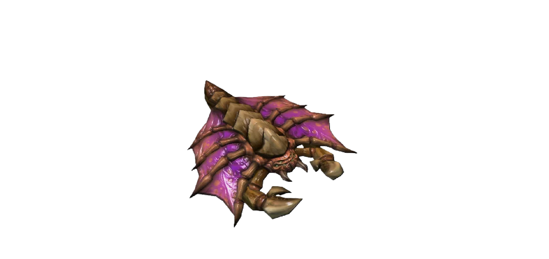 StarCraft: Zerg Drone Render by Usermicko2002 on DeviantArt