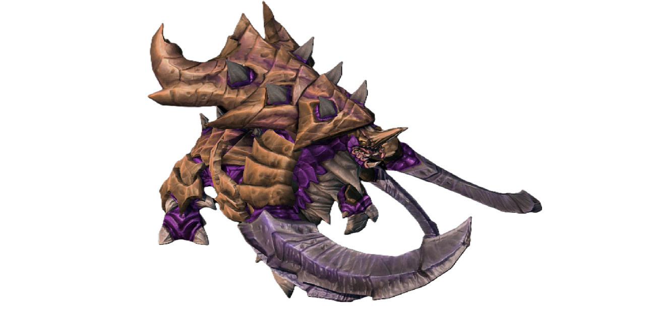 StarCraft Ultralisk Render By Usermicko2002 On DeviantArt starcraft-ultralisk-render-by-usermicko2002-on-deviantart