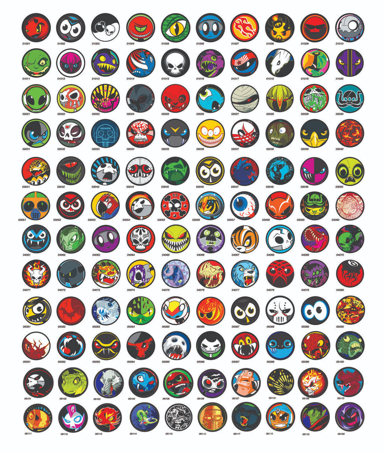 Dagedar Characters 120 Dagedar Balls by Usermicko2002 on DeviantArt