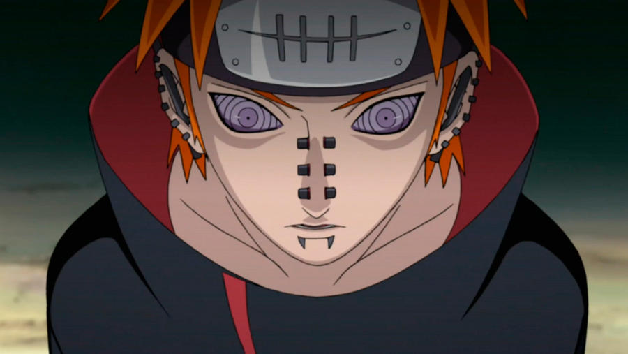 Pain - Pein - Naruto Shippuden