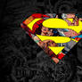 Death of Superman Wallpaper