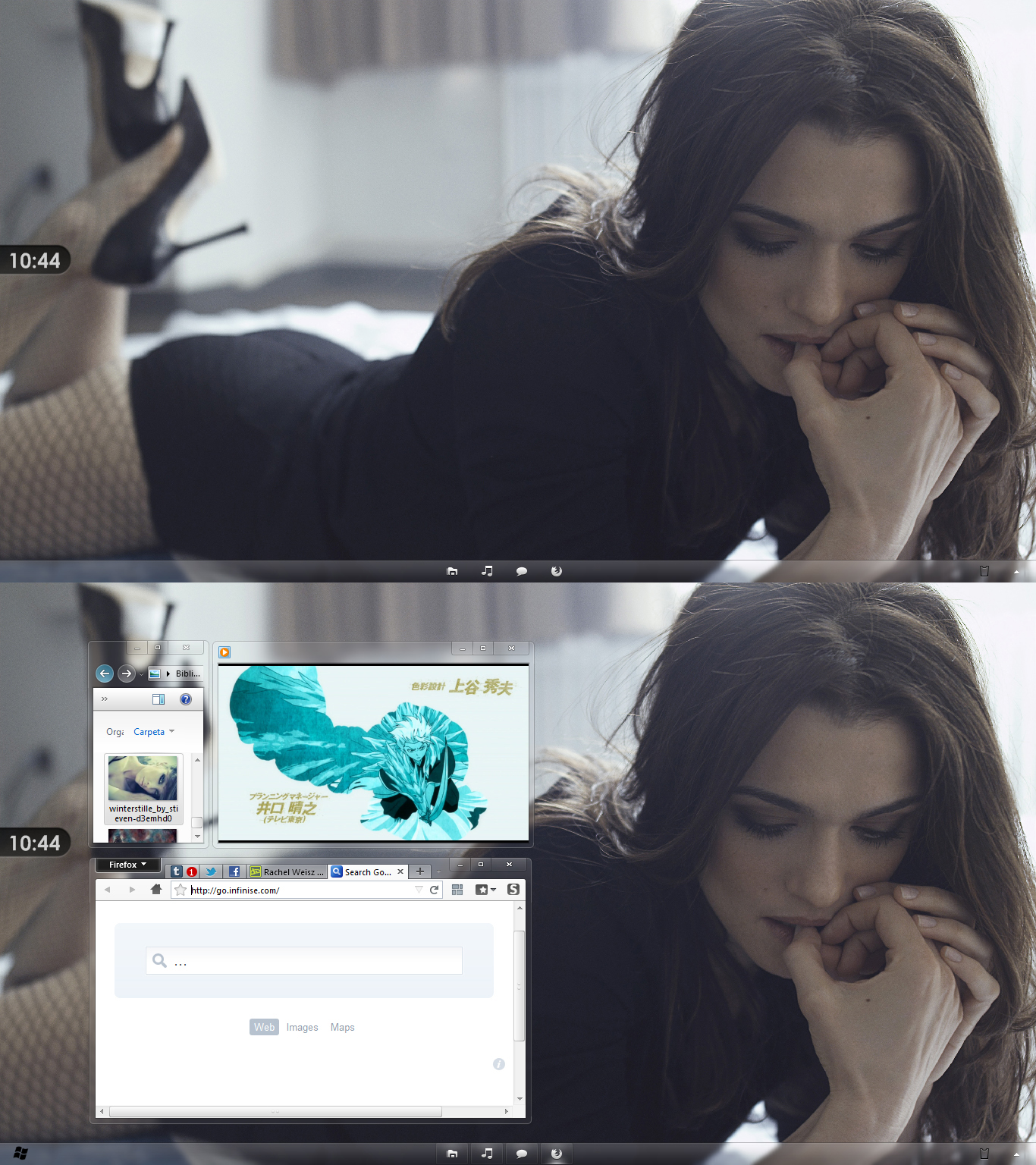 Rachel Weisz Desktop