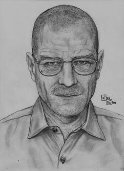 Walter White - Breaking Bad