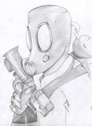 PyroPencildrawing