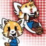 Aggretsuko