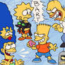 Simpsons thing
