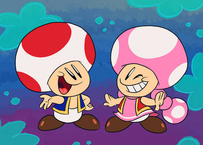 Toad Mario Rope Deviantart Explore the Best Toad Art | DeviantArt