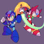 X and Zero