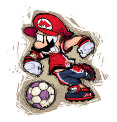 Mario Strikers