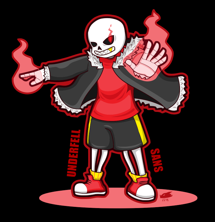 UnderFell Sans Reference by JeminisPalace on DeviantArt