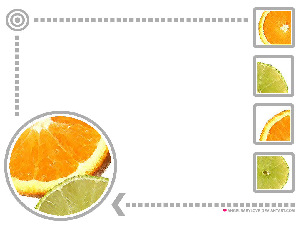 Cubed + Citrus